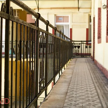 A13 - - Hostaid Apartamento Budapest