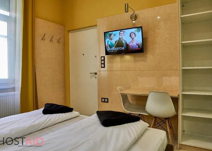 A13 - - Hostaid Apartmán Budapešť