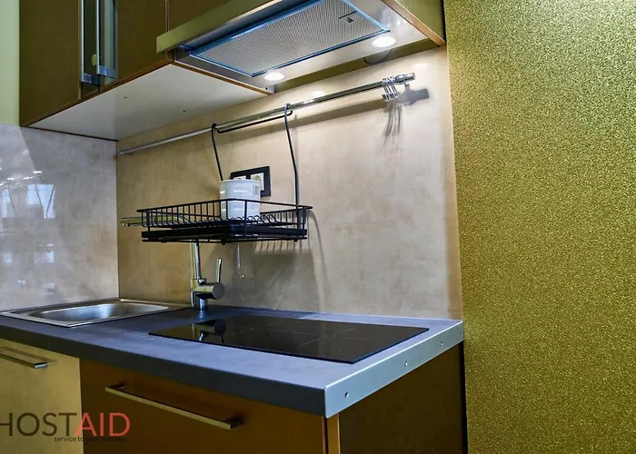 A13 - - Hostaid Apartmán Budapešť