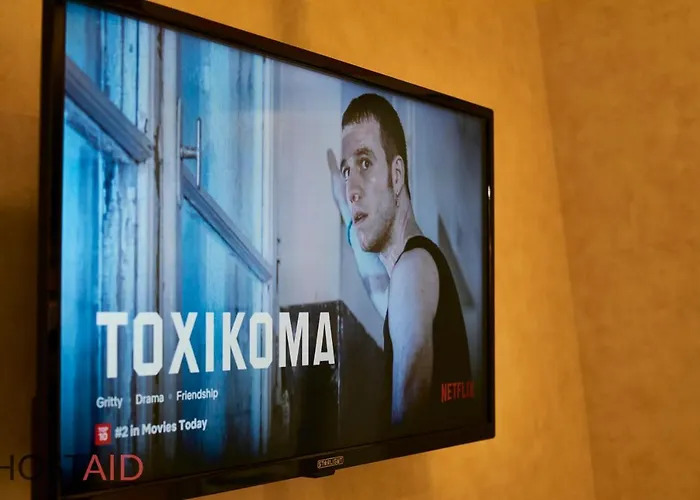 Apartmán A13 - - Hostaid Budapešť