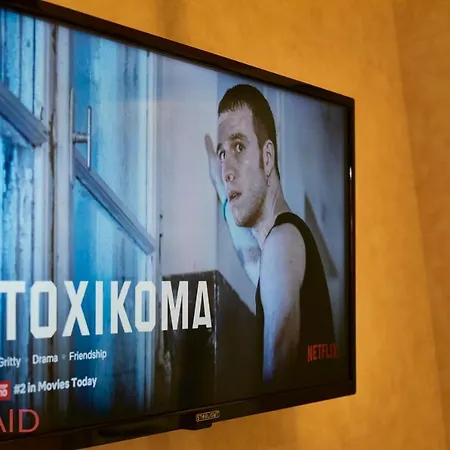 Daire A13 - - Hostaid Budapeşte